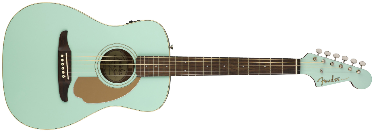 Fender Malibu Player